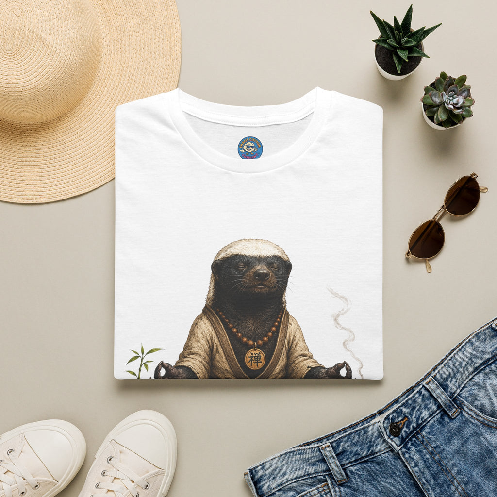 Honey Badger Zen T-Shirt