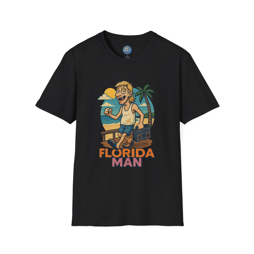 The Florida Man 2 T-Shirt