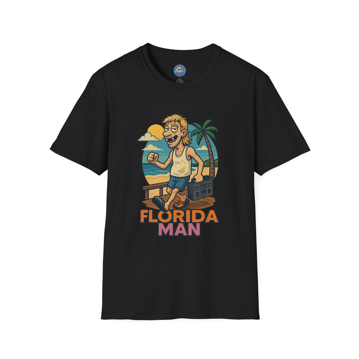 The Florida Man 2 T-Shirt