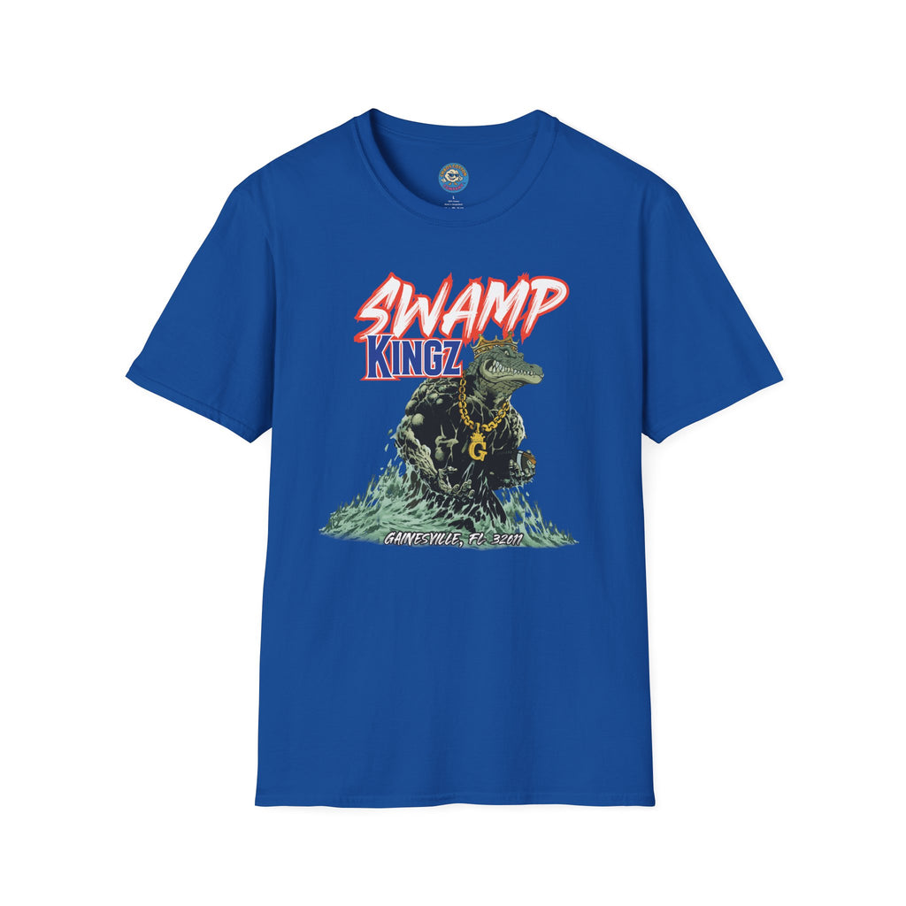Swamp Kingz T-Shirt (V1)