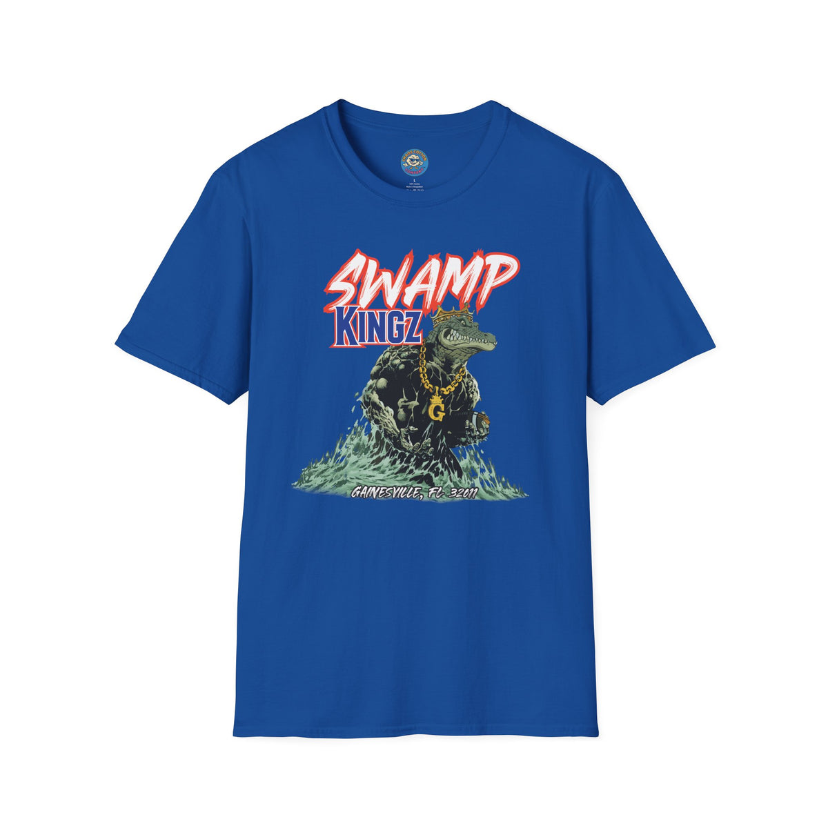 Swamp Kingz T-Shirt (V1)