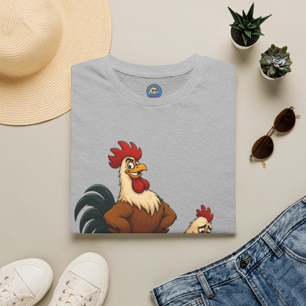 Big Cock Little Cock T-Shirt