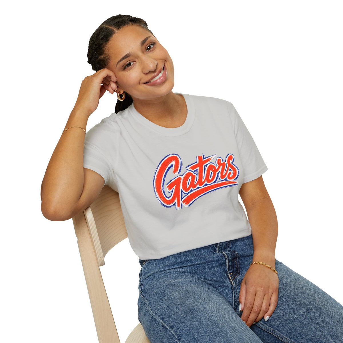 Florida Gators Brush Style T-Shirt