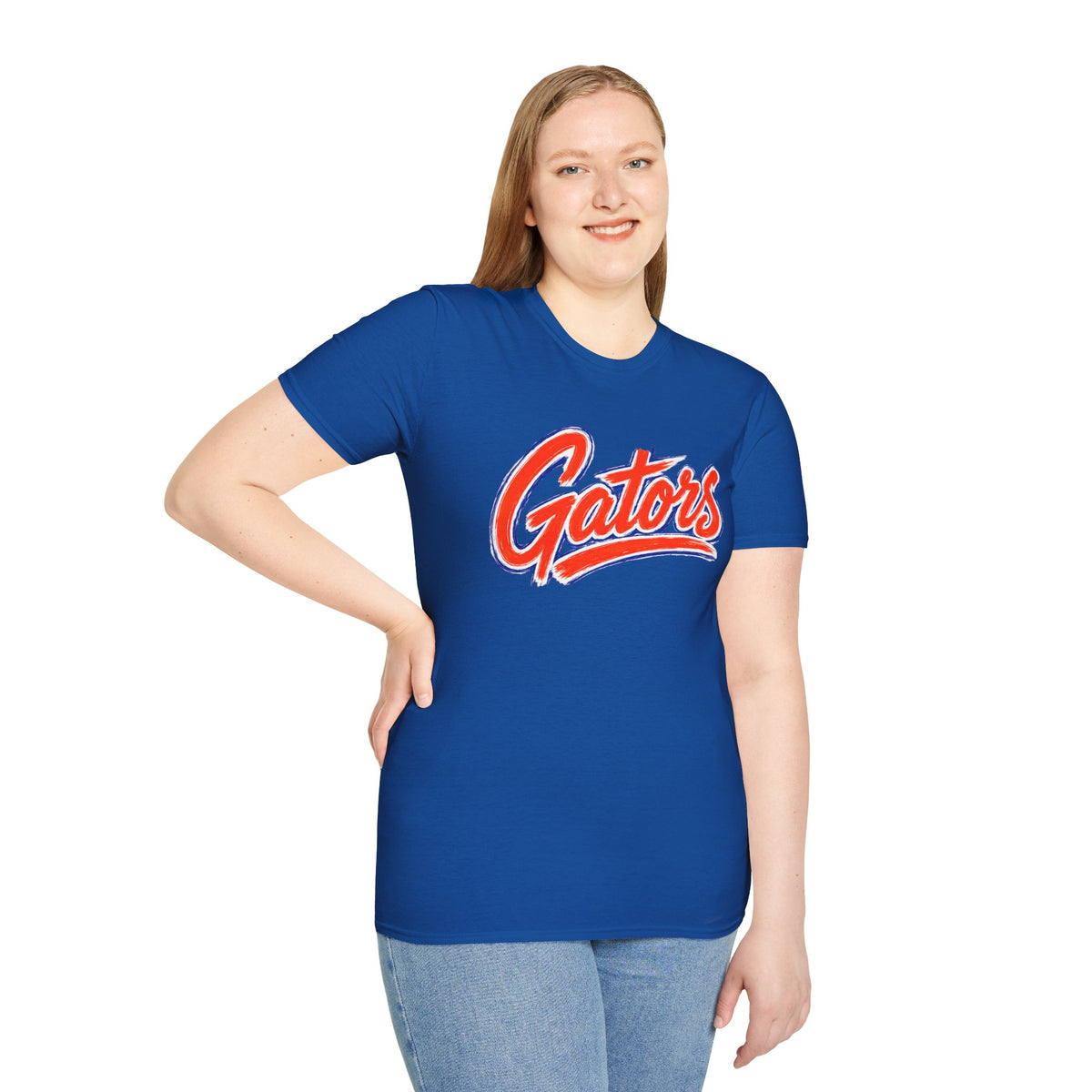 Florida Gators Brush Style T-Shirt
