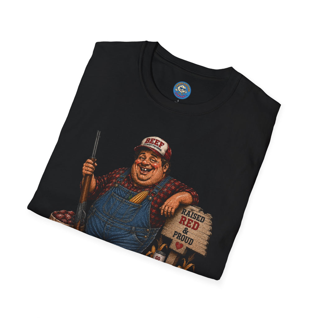 The Nebraska Man T-Shirt