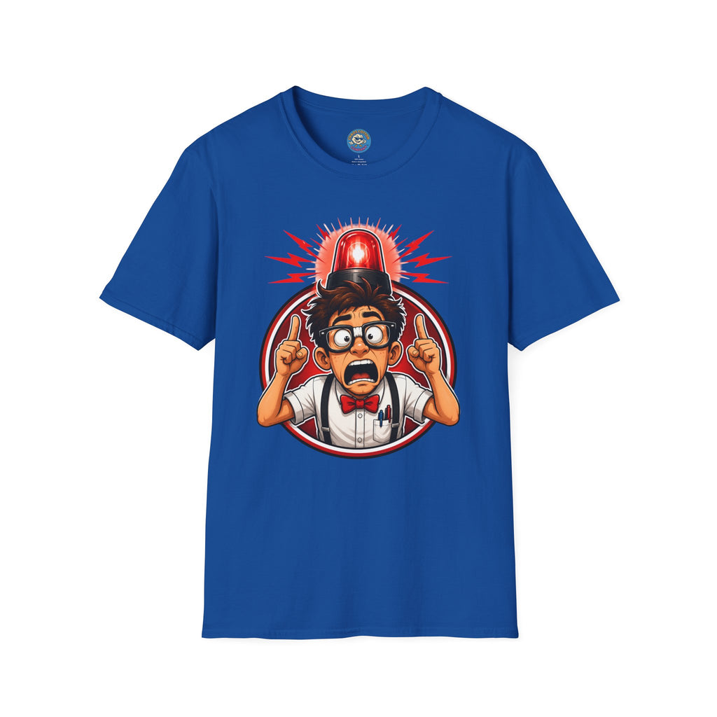 Nerd Alert T-Shirt