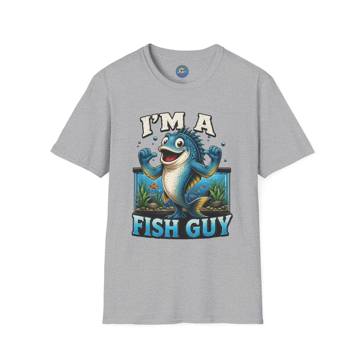 Fish Guy T-Shirt