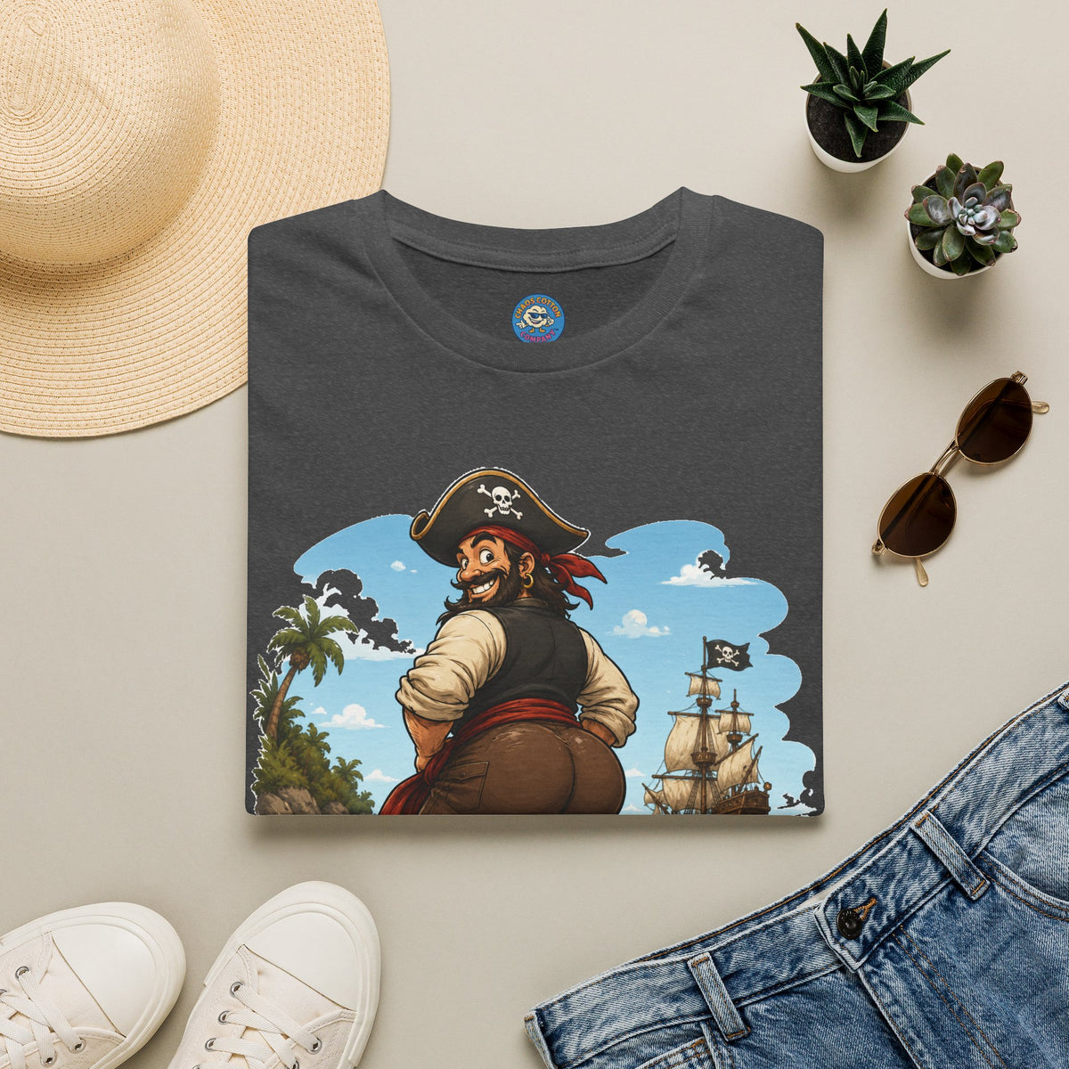Pirate Booty T-Shirt