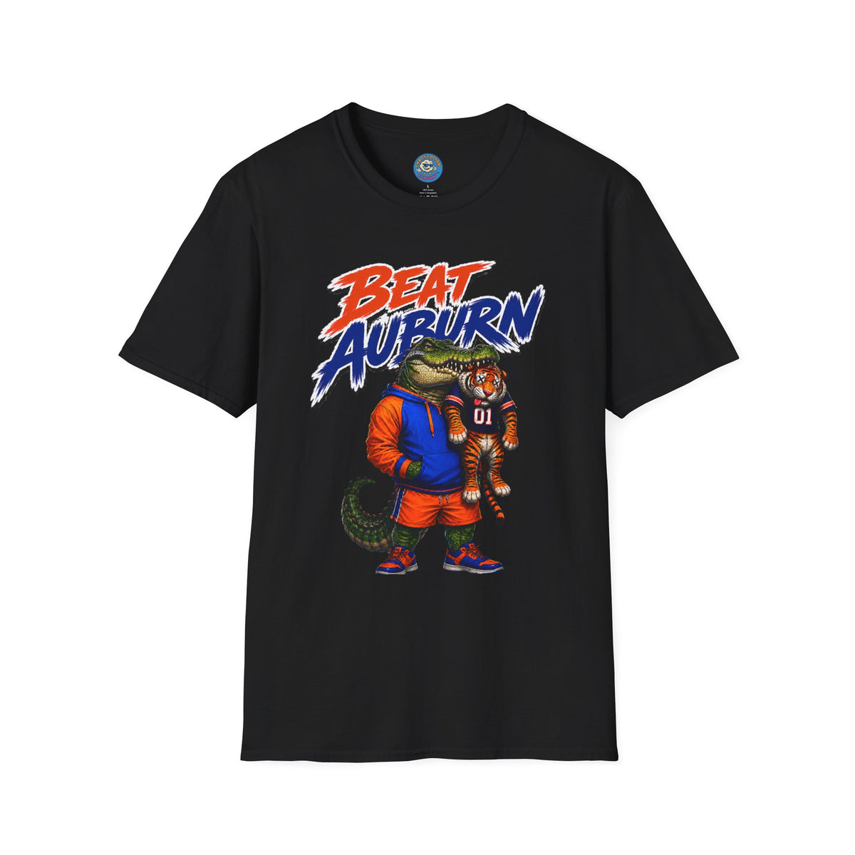 Gator Bait: Beat Auburn T-Shirt