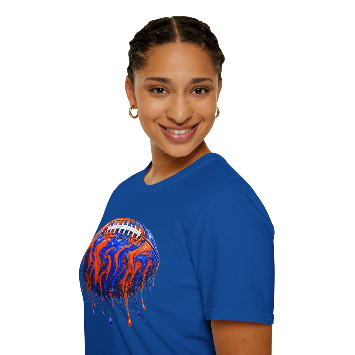 Florida Gators Football Drip T-Shirt