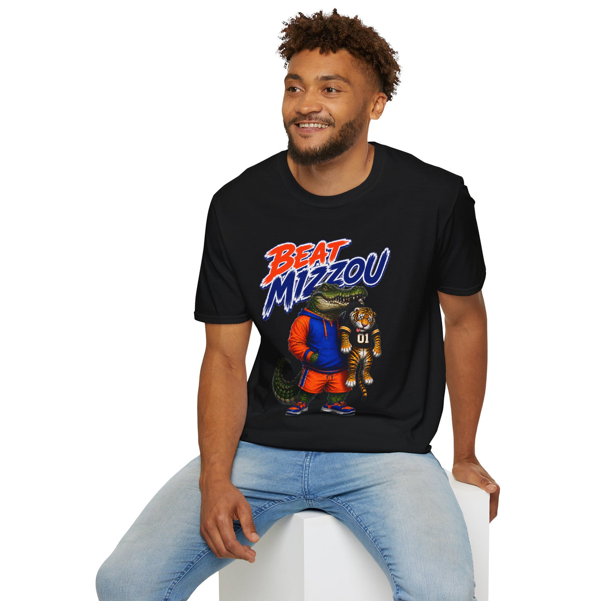 Gator Bait: Beat Mizzou T-Shirt