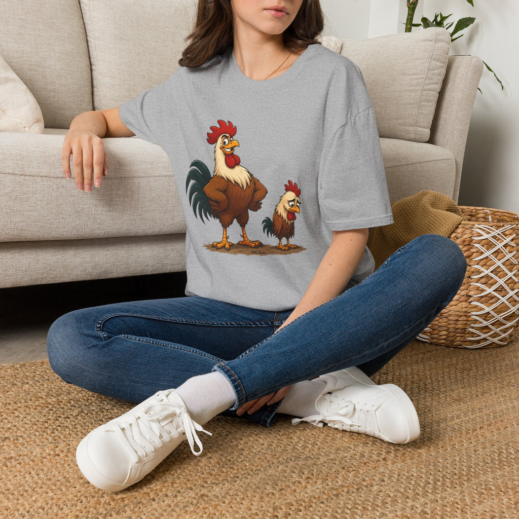 Big Cock Little Cock T-Shirt