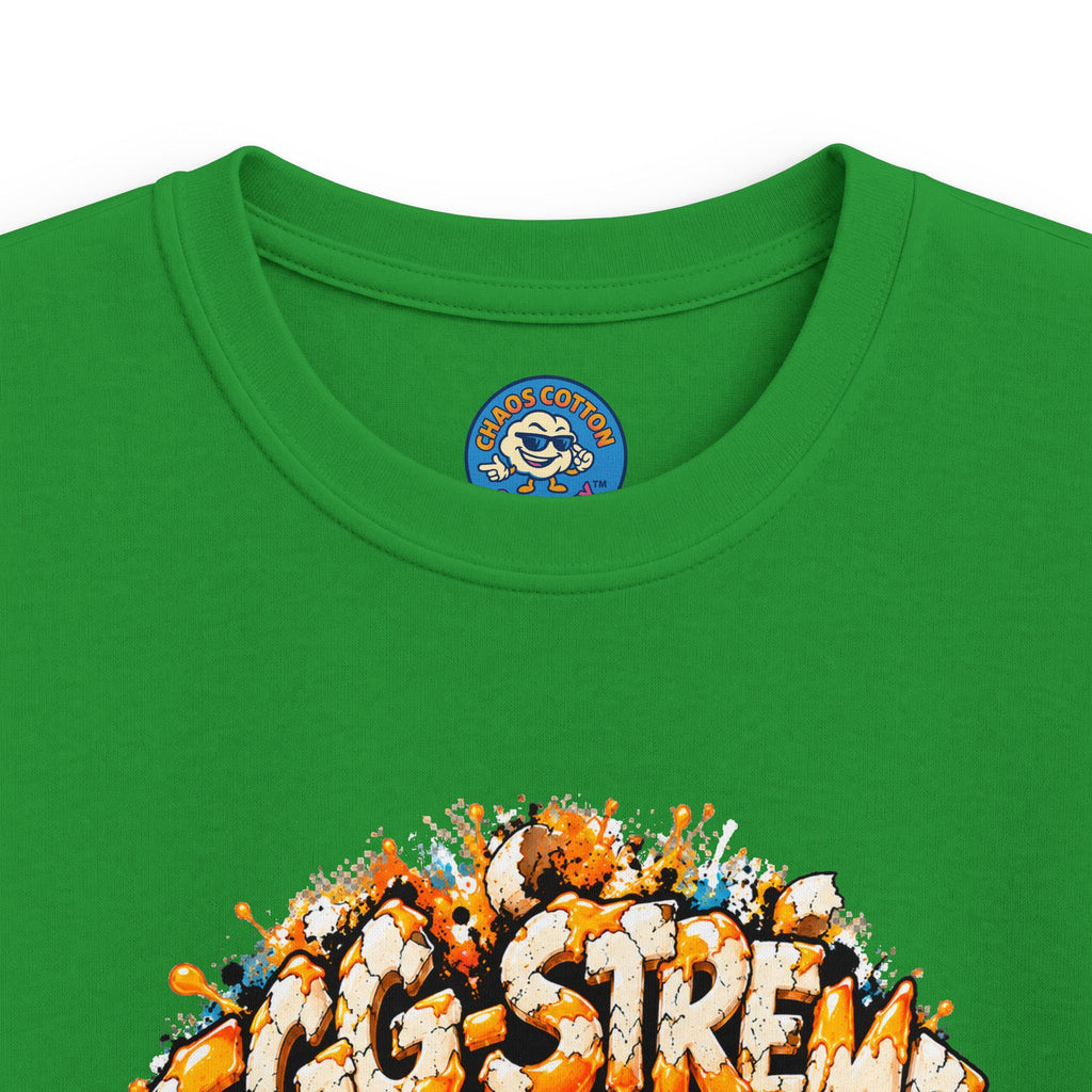 Greg the Egg "Egg-streme" Kids T-Shirt