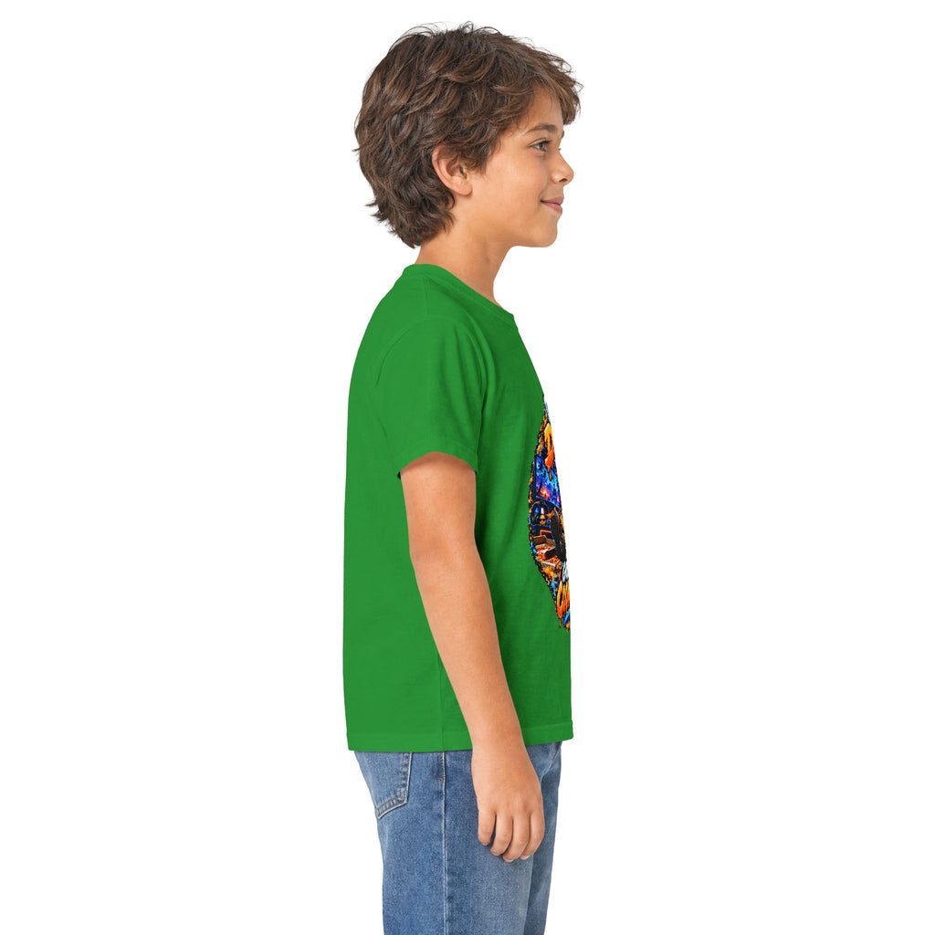 Greg the Egg "Greg is Cooking" Kids T-Shirt