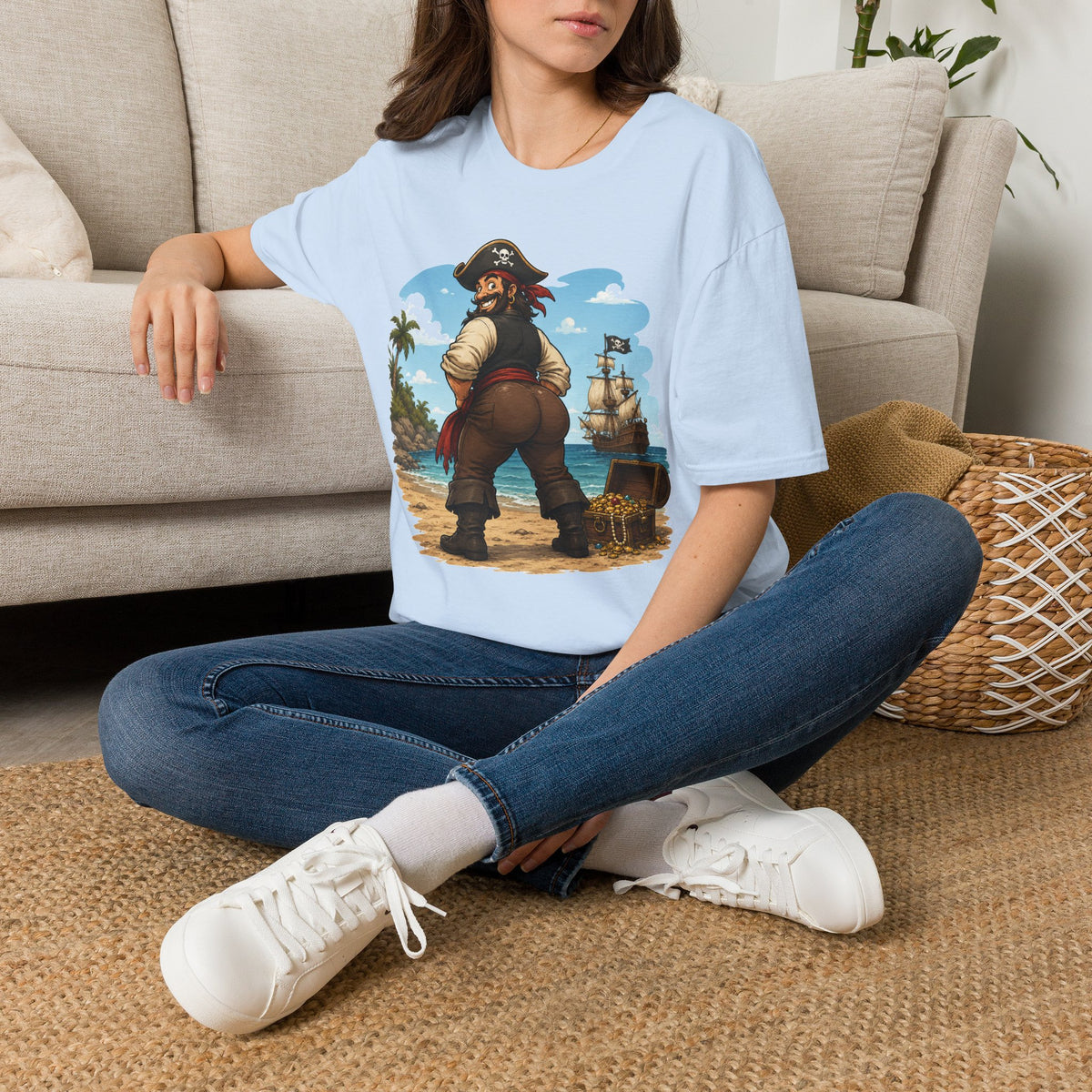 Pirate Booty T-Shirt