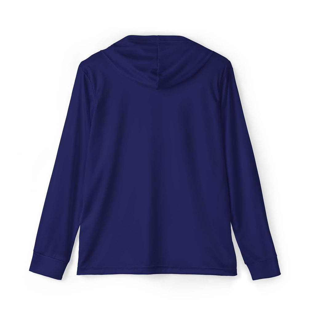 Broncos Mountain Logo Warmup Pullover