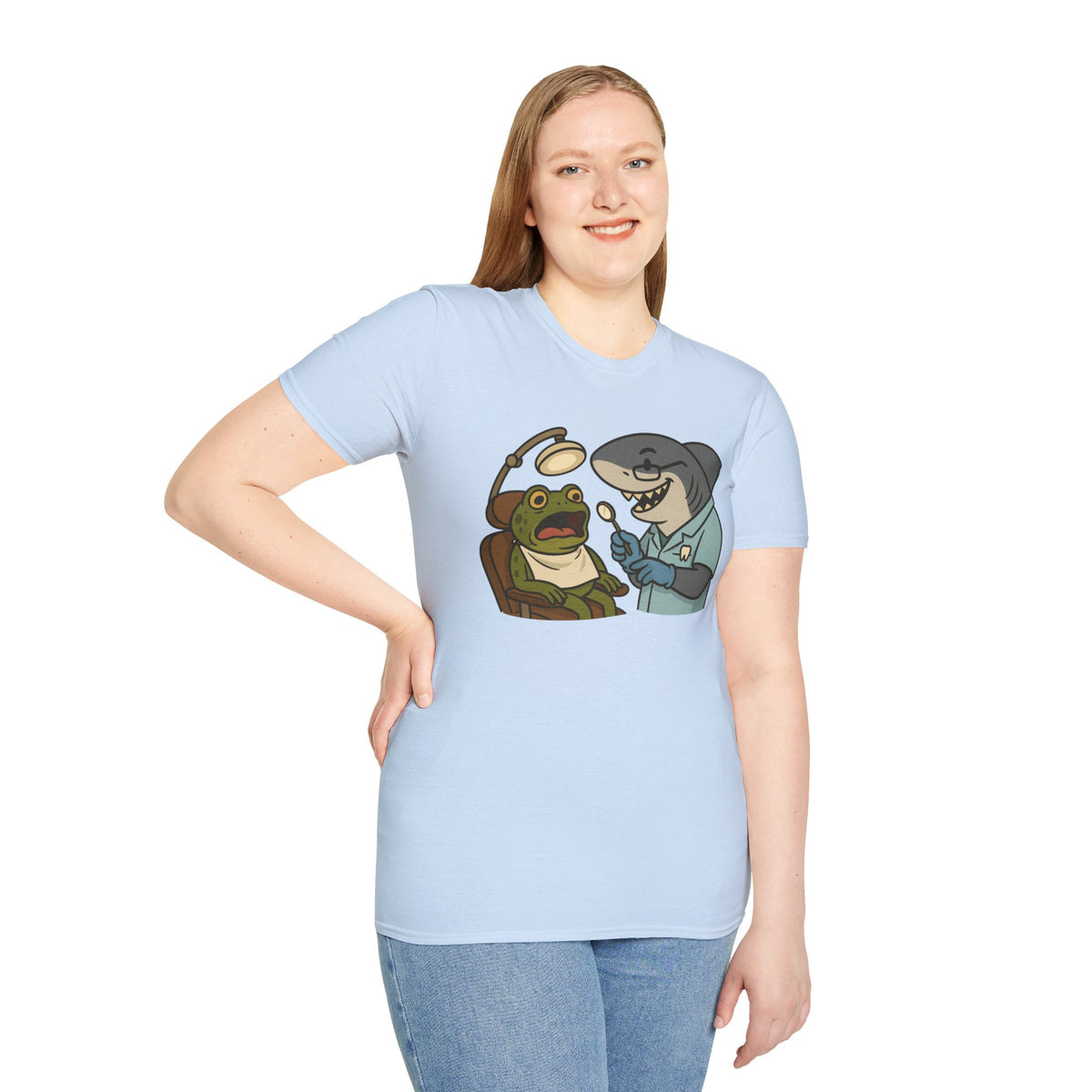 Jaws of Dentistry T-Shirt