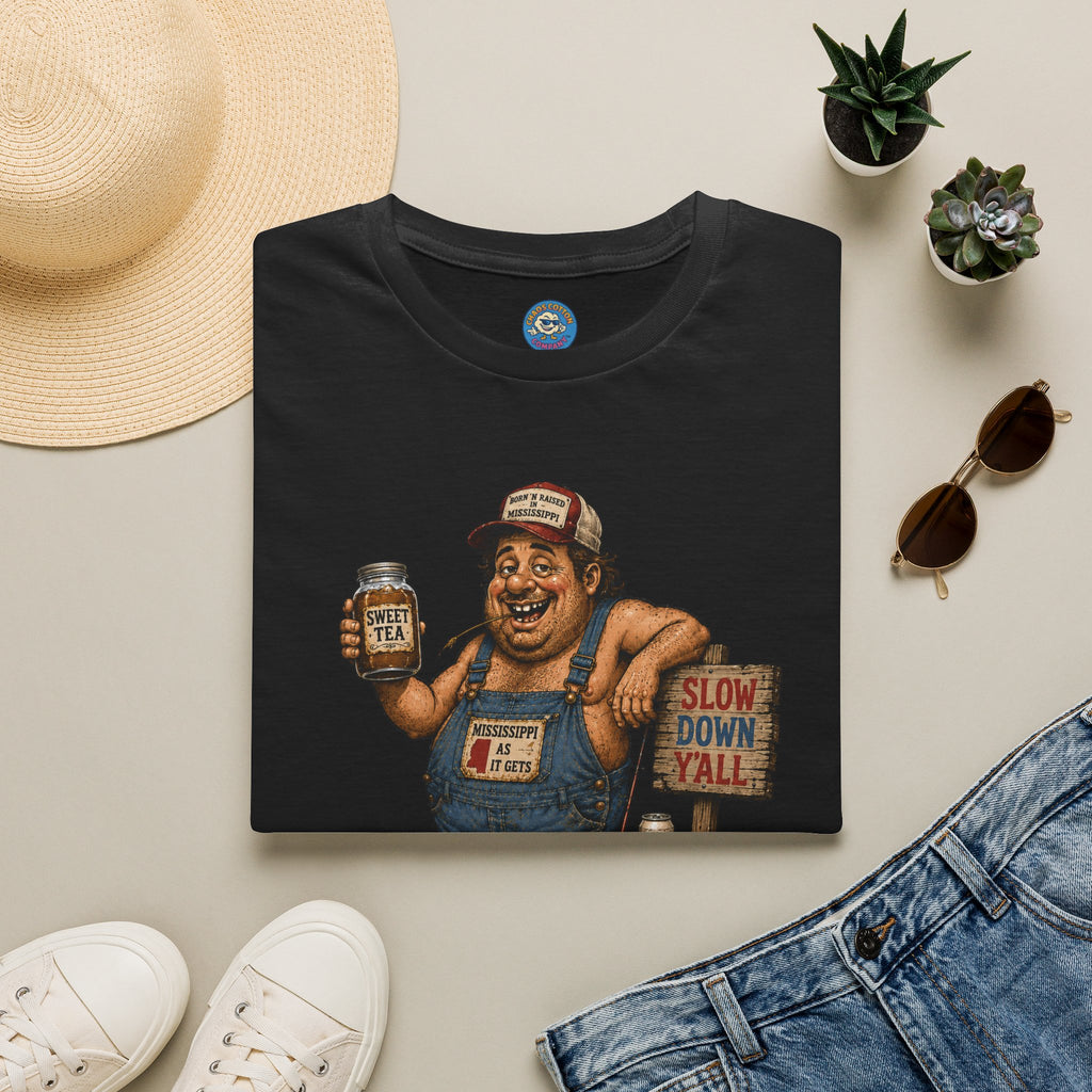 The Mississippi Man T-Shirt