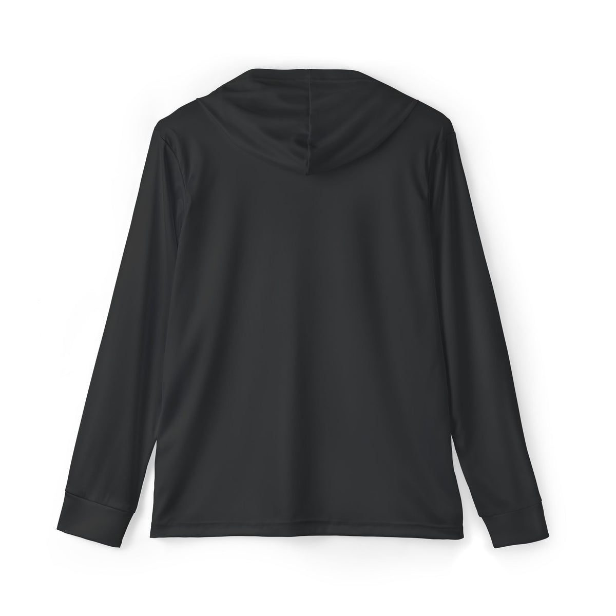 Rainbow Drip Football Hoodie | Sports Warmup Top