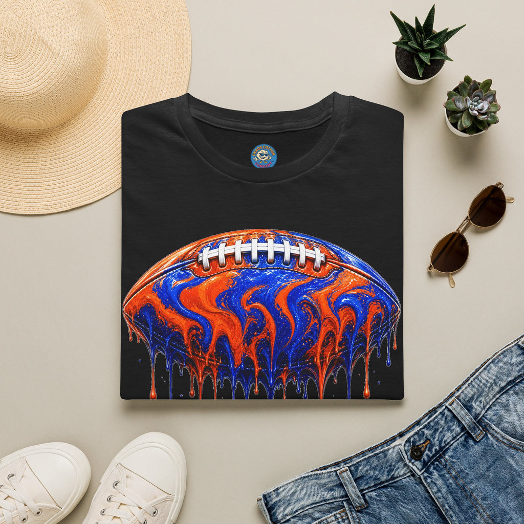 Florida Gators Football Drip T-Shirt