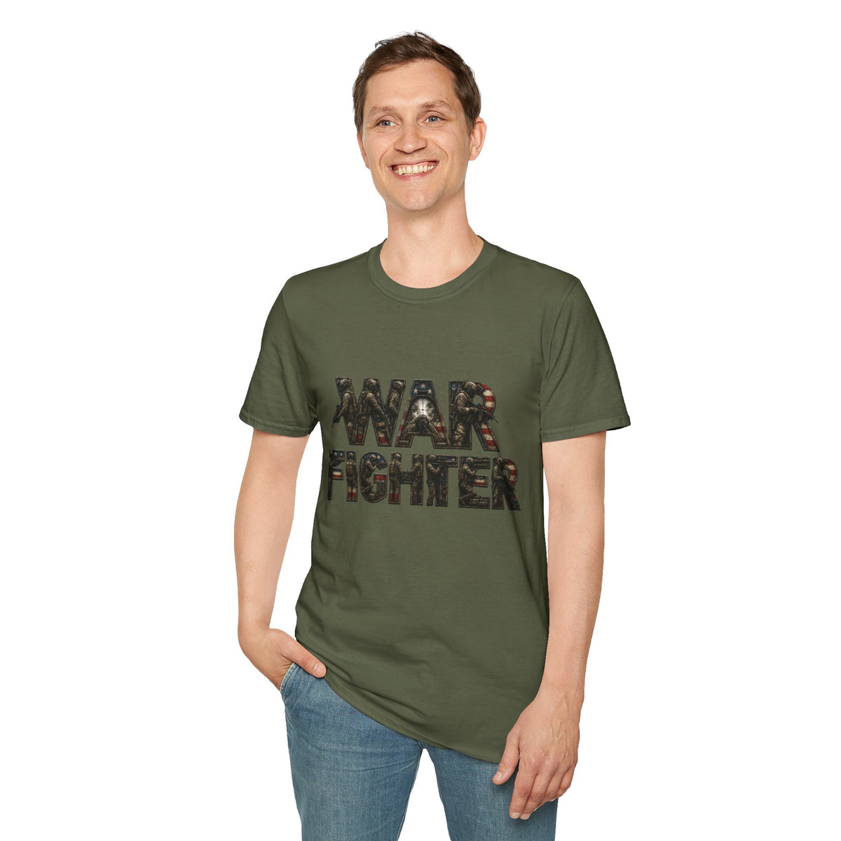Warfighter 1 T-Shirt