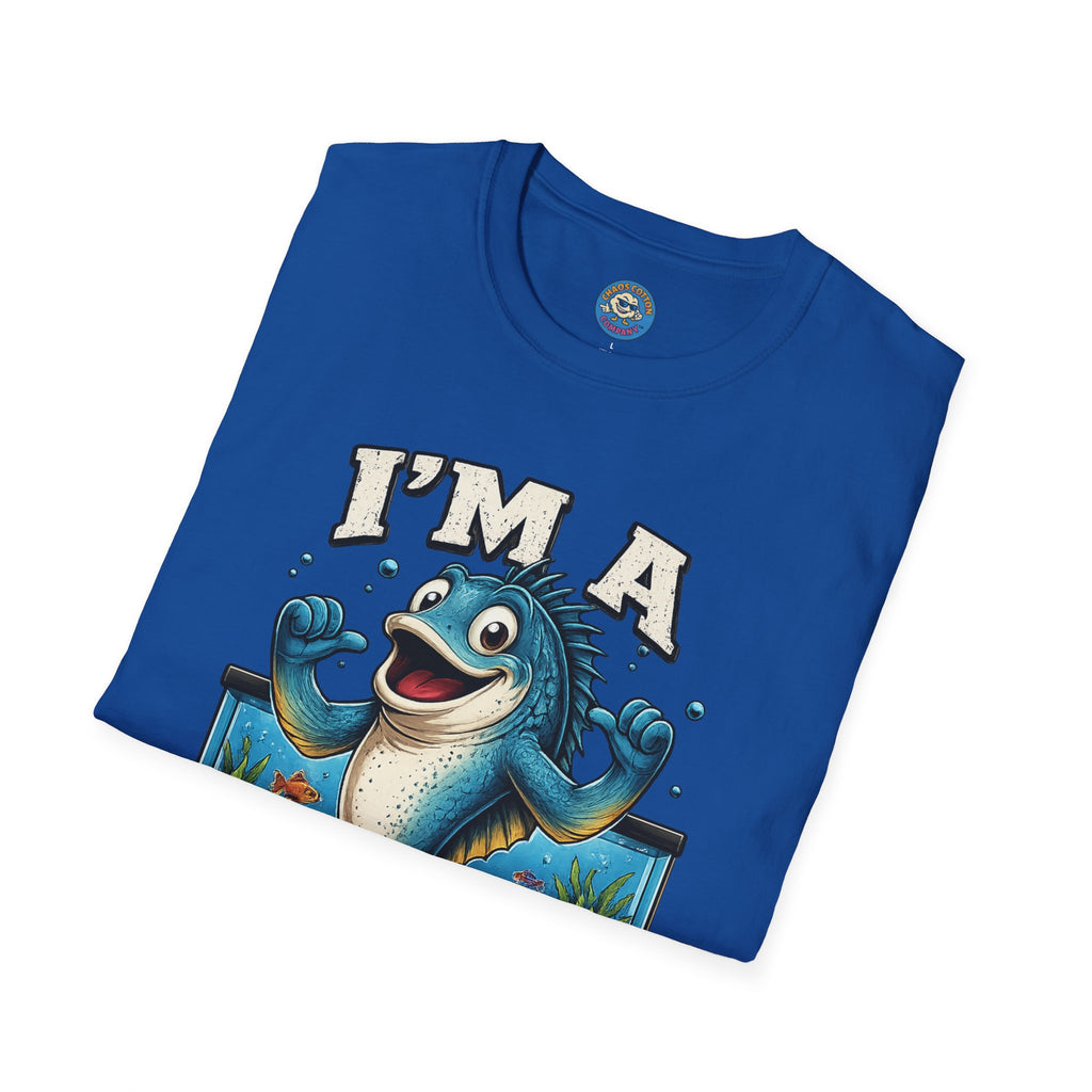 Fish Guy T-Shirt