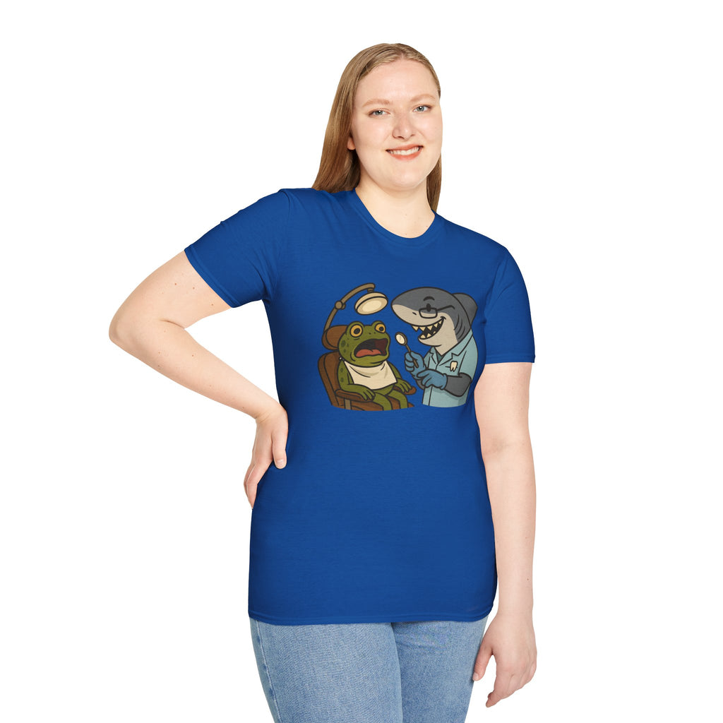 Jaws of Dentistry T-Shirt