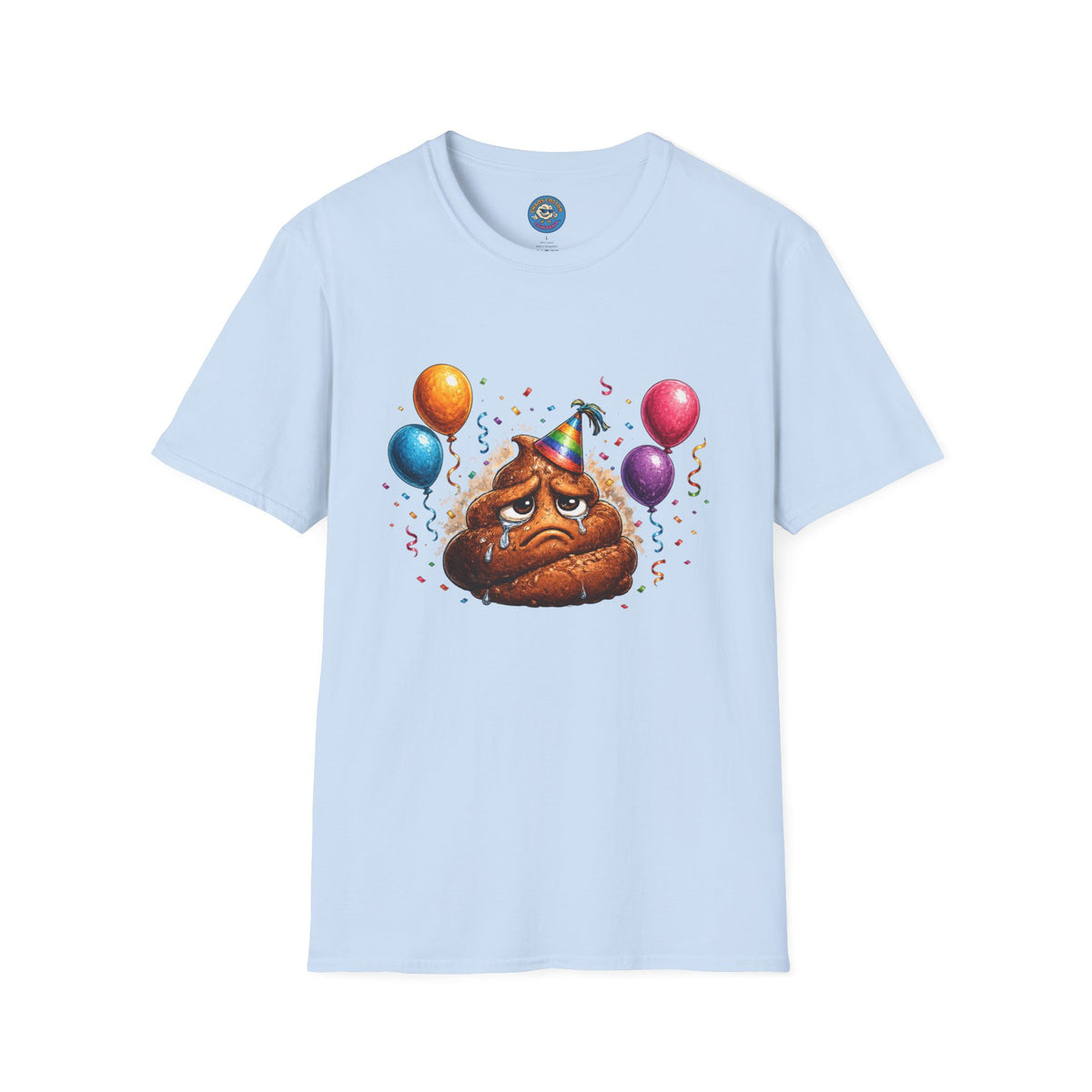 Party Pooper T-Shirt