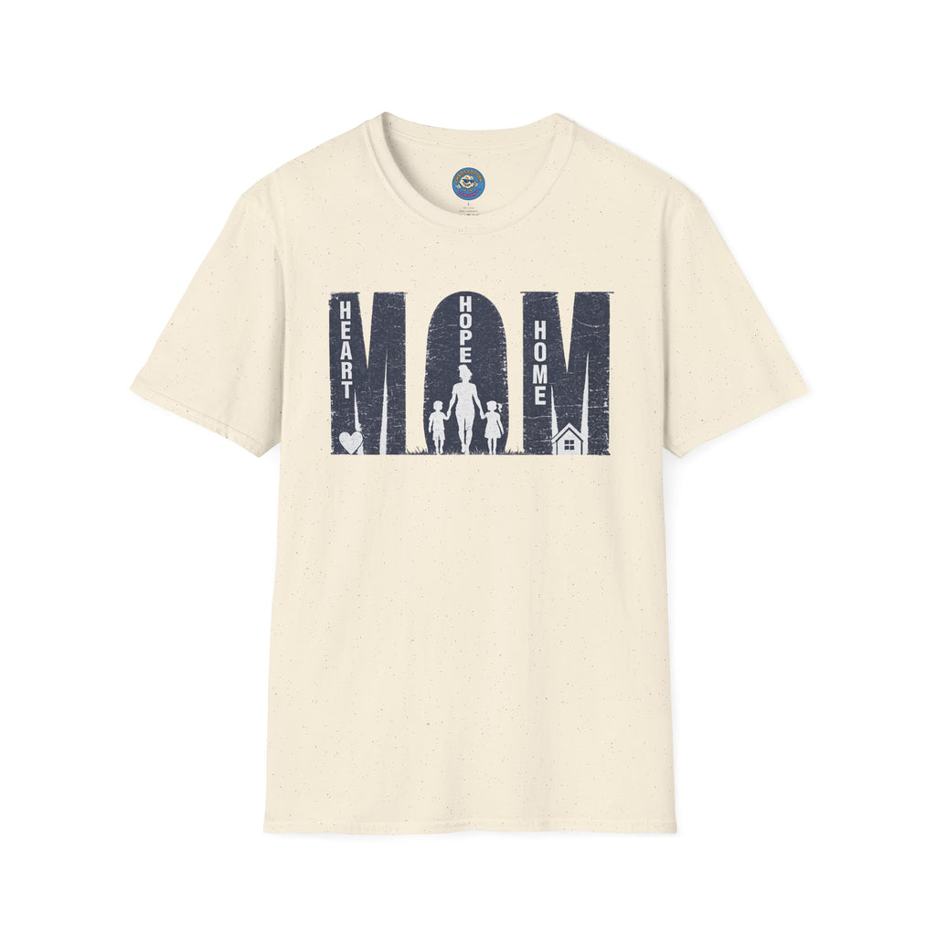 What Moms Do T-Shirt
