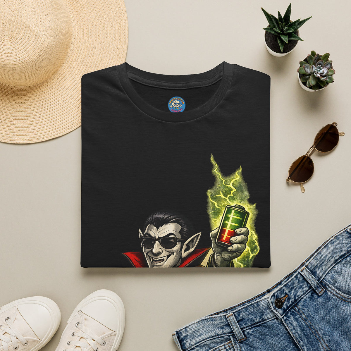 Energy Vampire T-Shirt