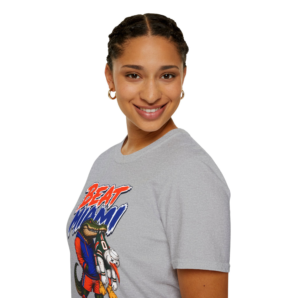 Gator Bait: Beat Canes T-Shirt