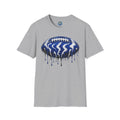 Kentucky Wildcats Drip Football T-Shirt