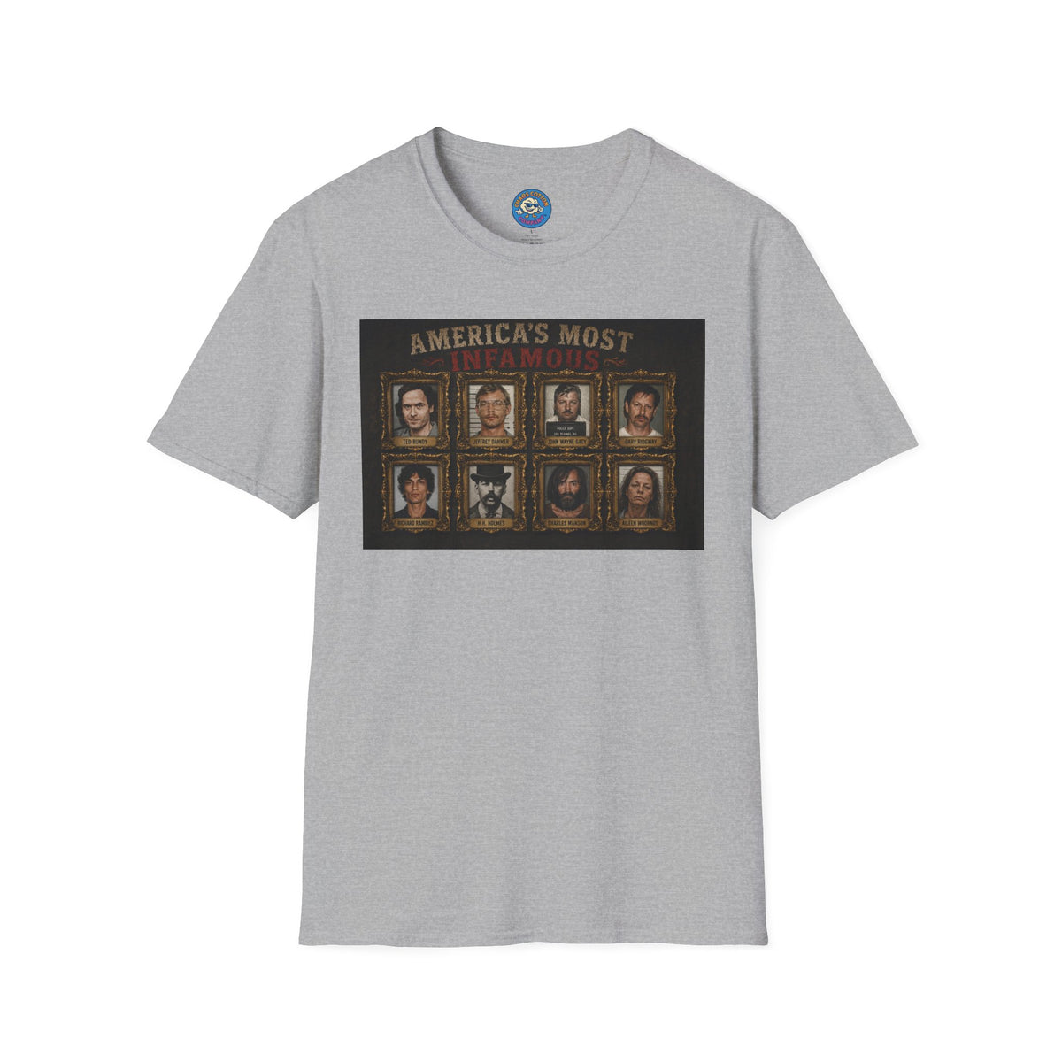 America's Most Infamous T-Shirt