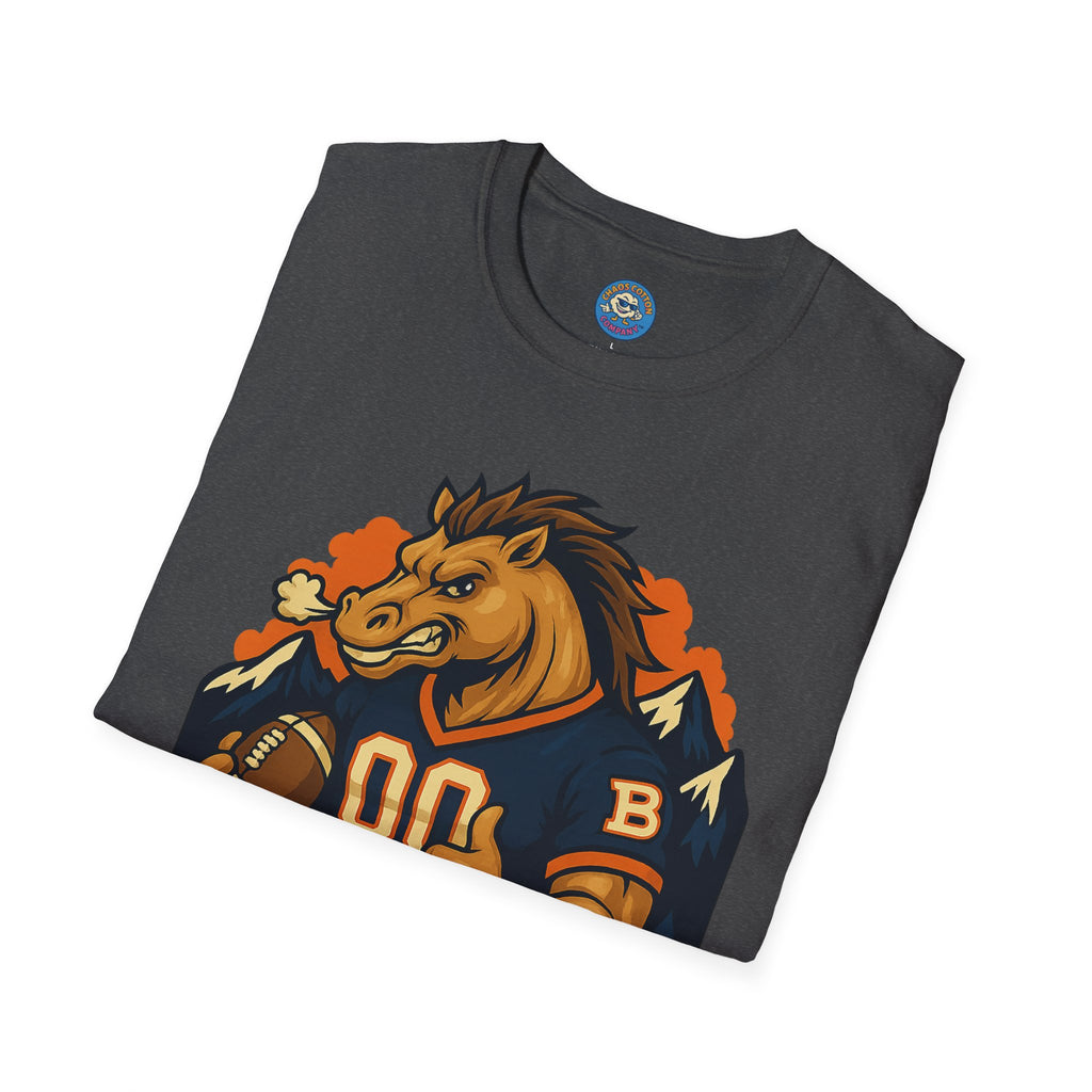 Broncos Country Mascot T-Shirt