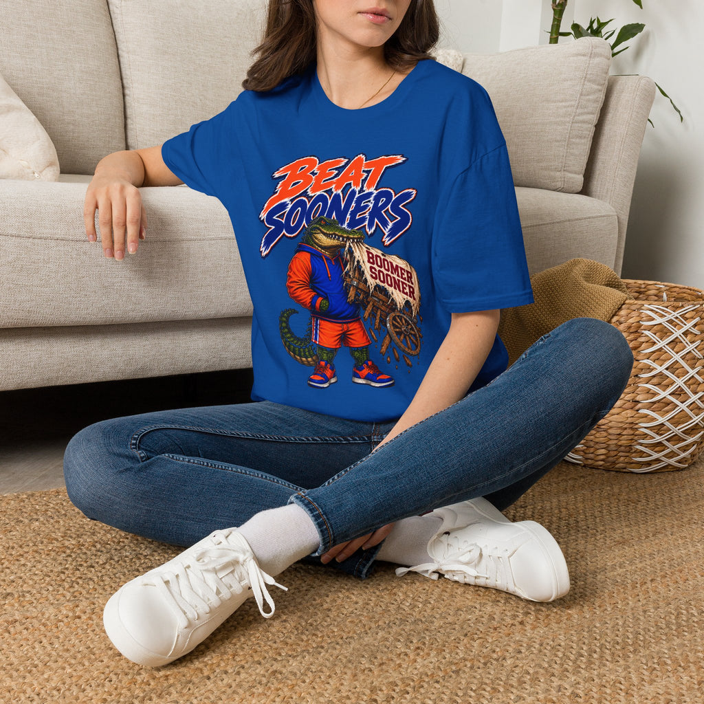 Gator Bait: Beat Sooners T-Shirt
