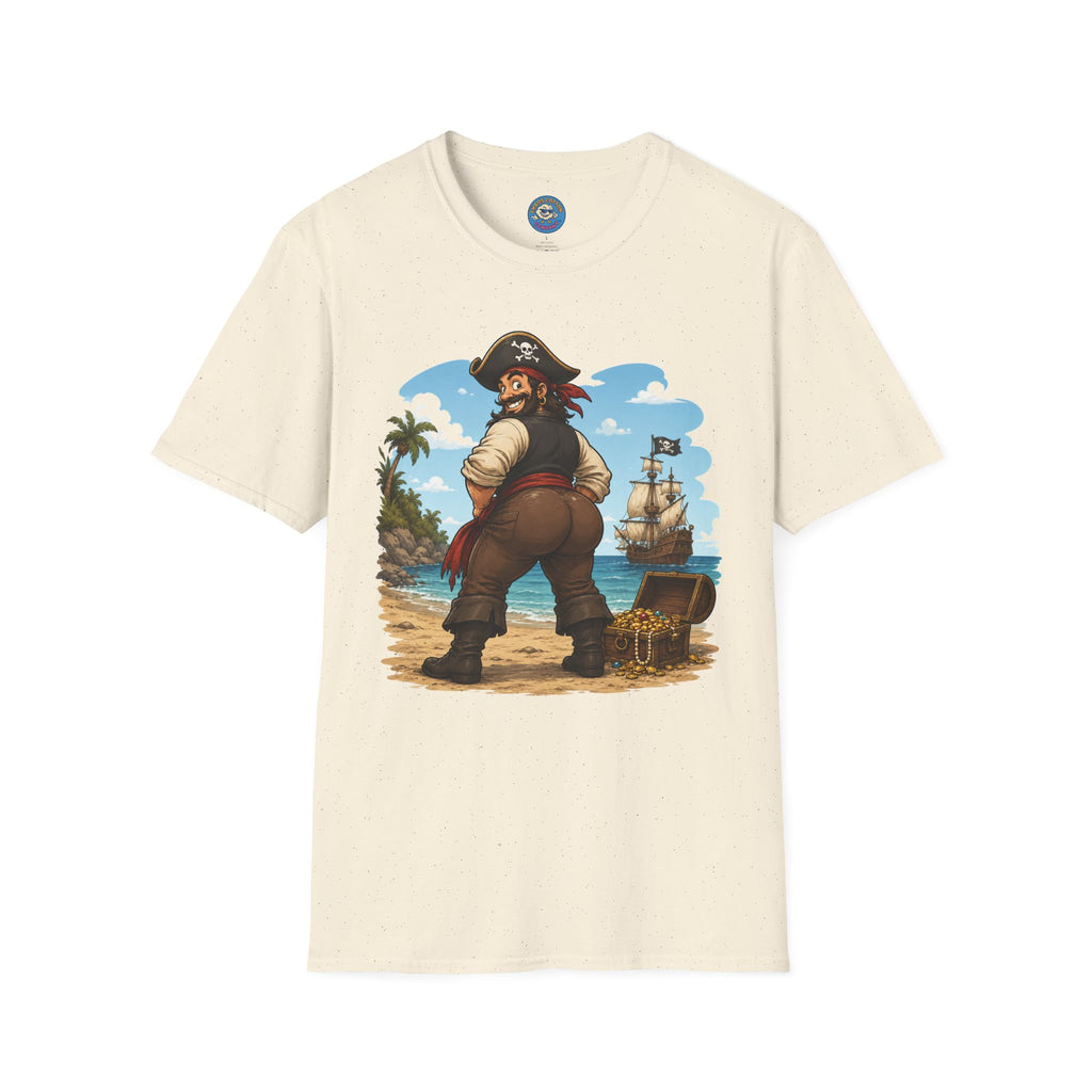 Pirate Booty T-Shirt