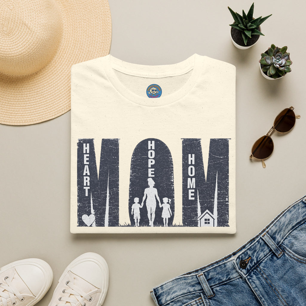 What Moms Do T-Shirt