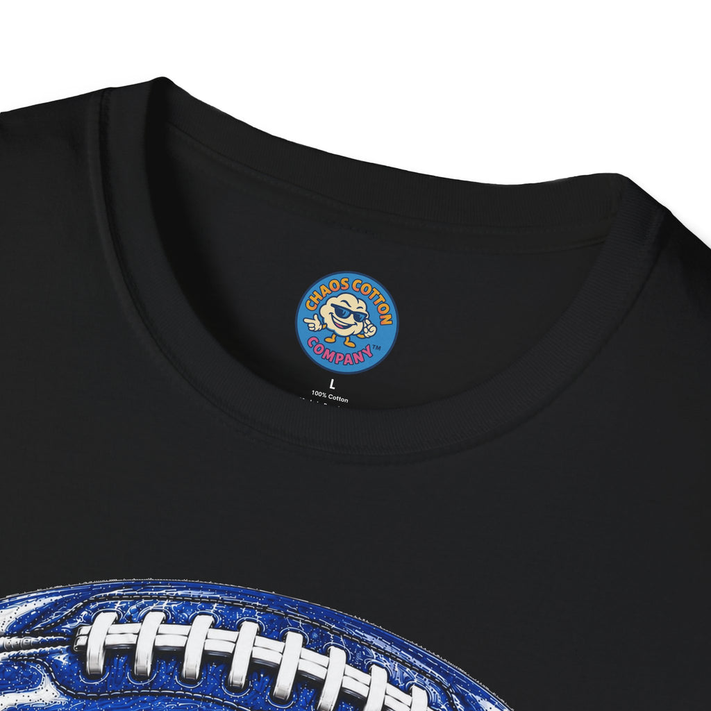 Kentucky Wildcats Drip Football T-Shirt