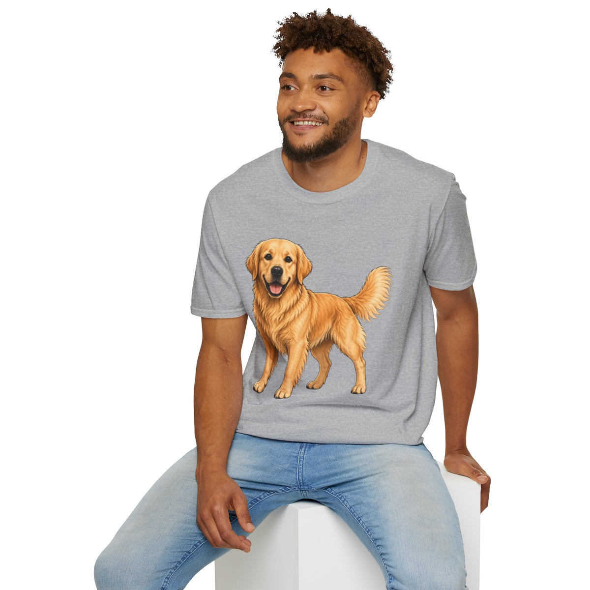 Golden Retriever T-Shirt