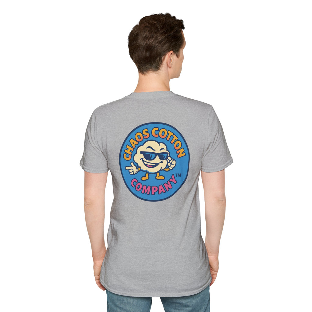 Chaos Cotton Company™ Official Brand T-Shirt