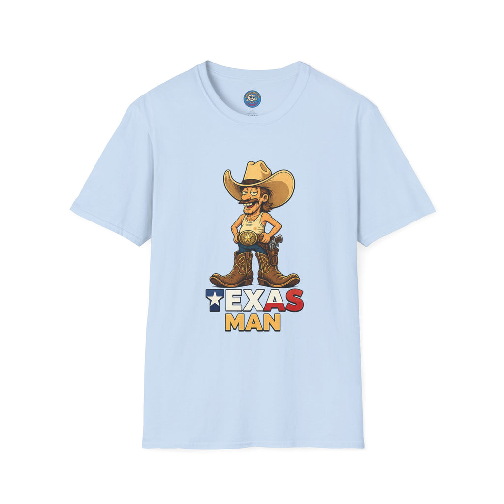 The Texas Man