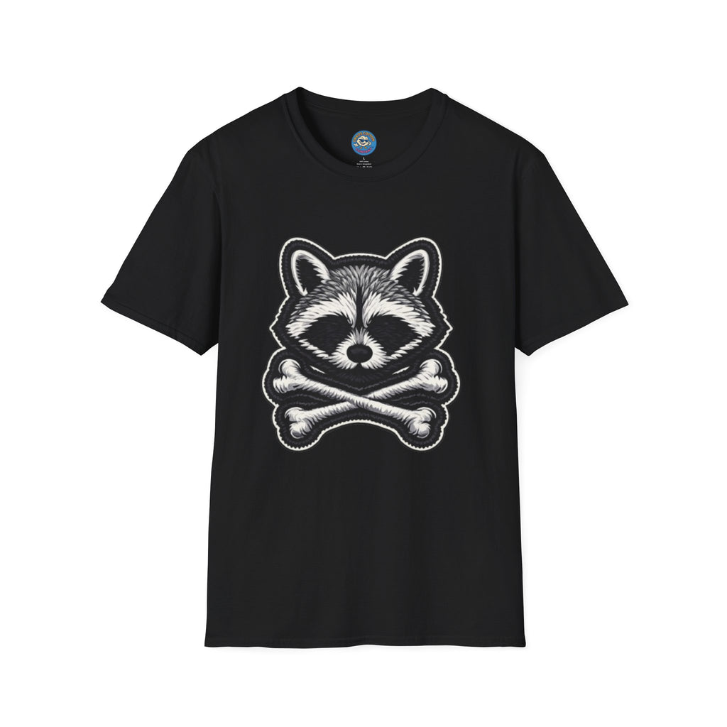 Naughty Raccoon T-Shirt