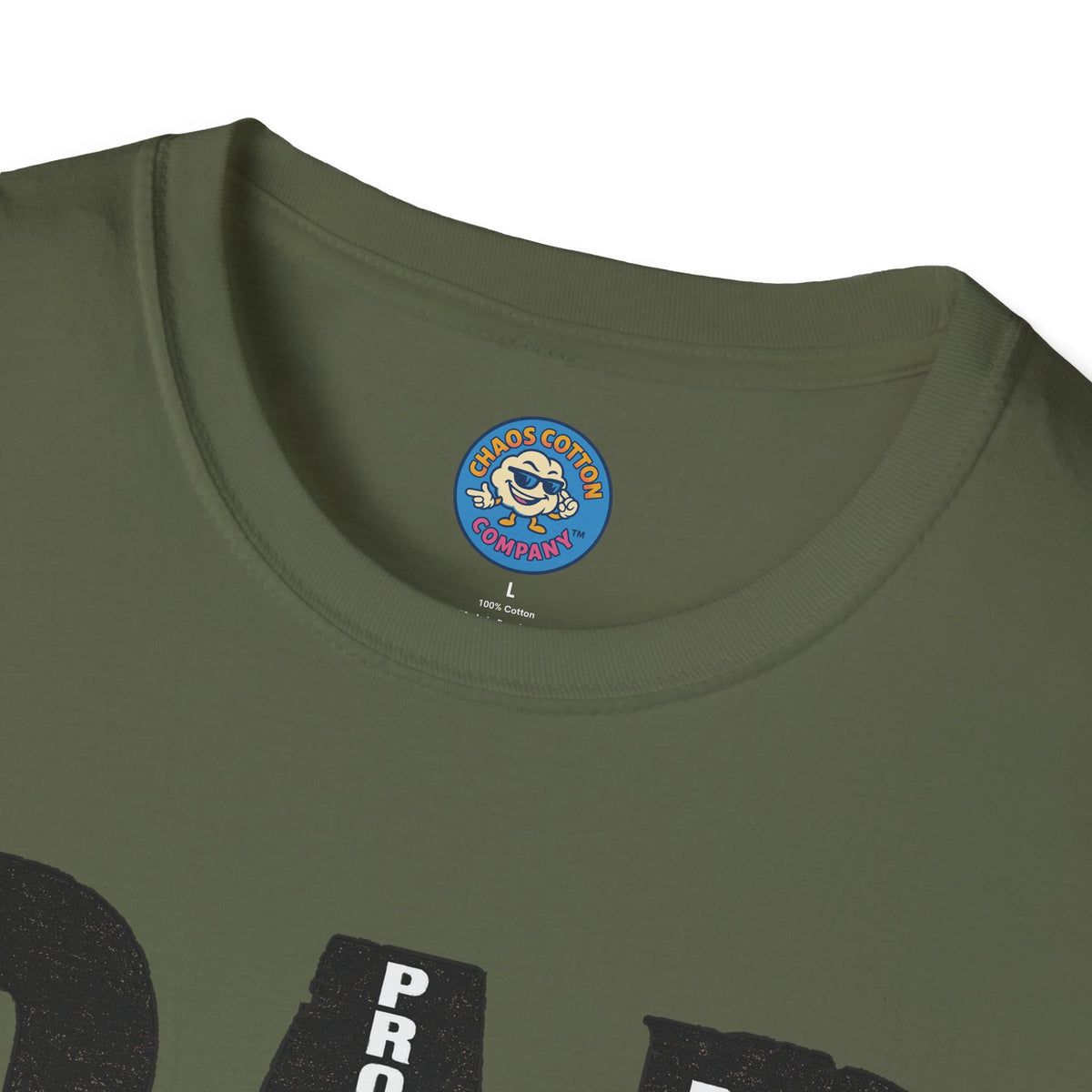 Dad Provide Protect Prepare T-Shirt