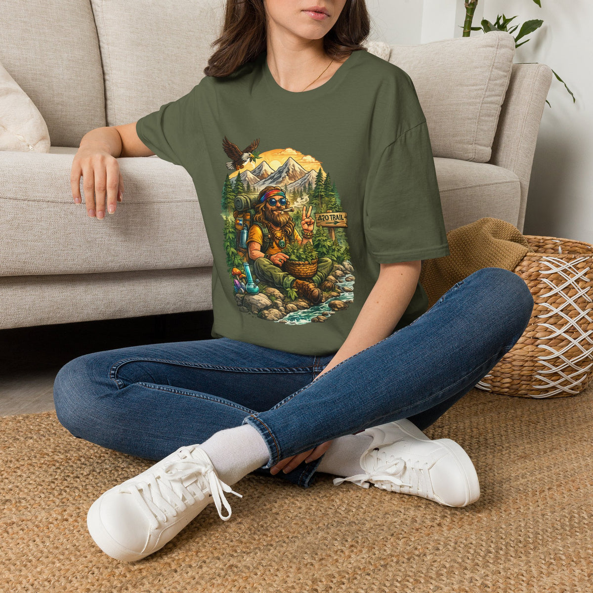 Mountain Hippie T-Shirt