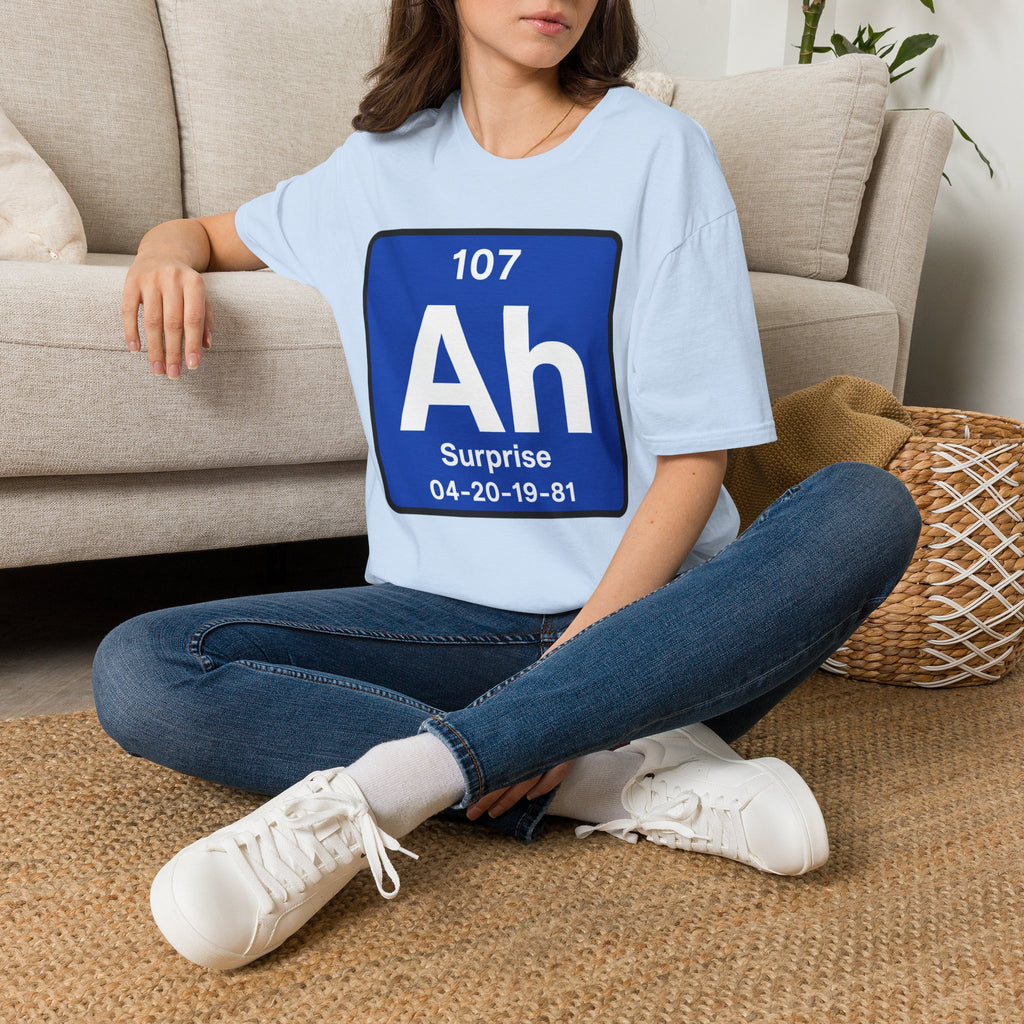 The Element of Surprise T-Shirt
