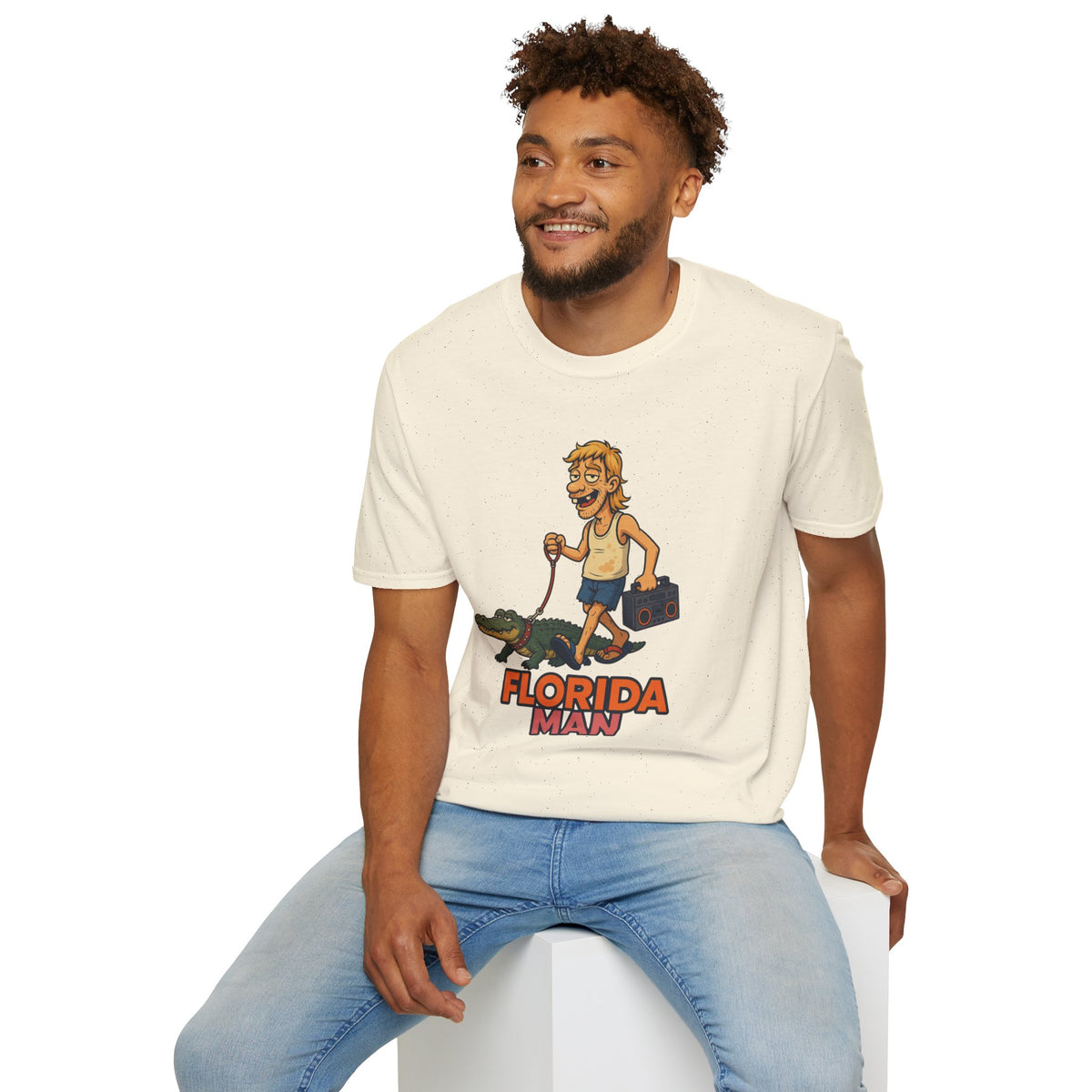 Official Florida Man T-Shirt