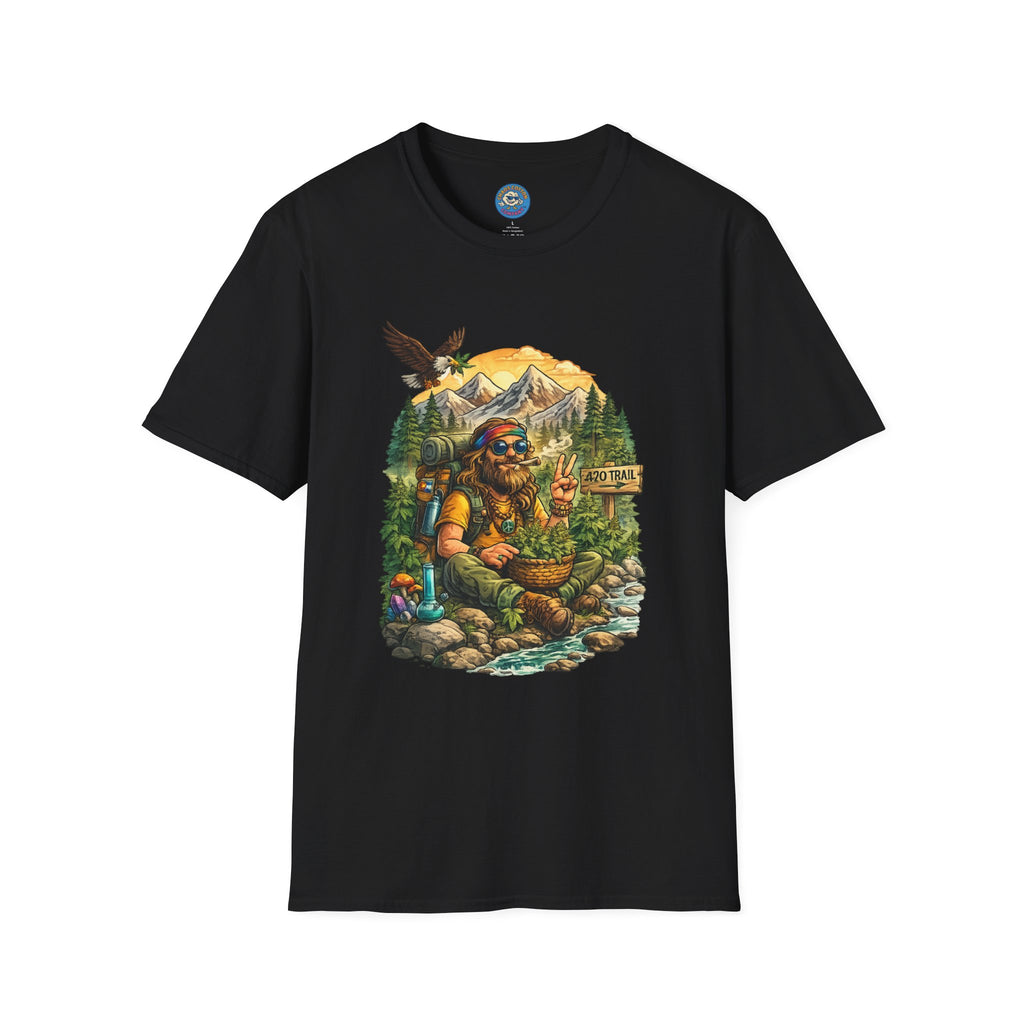 Mountain Hippie T-Shirt