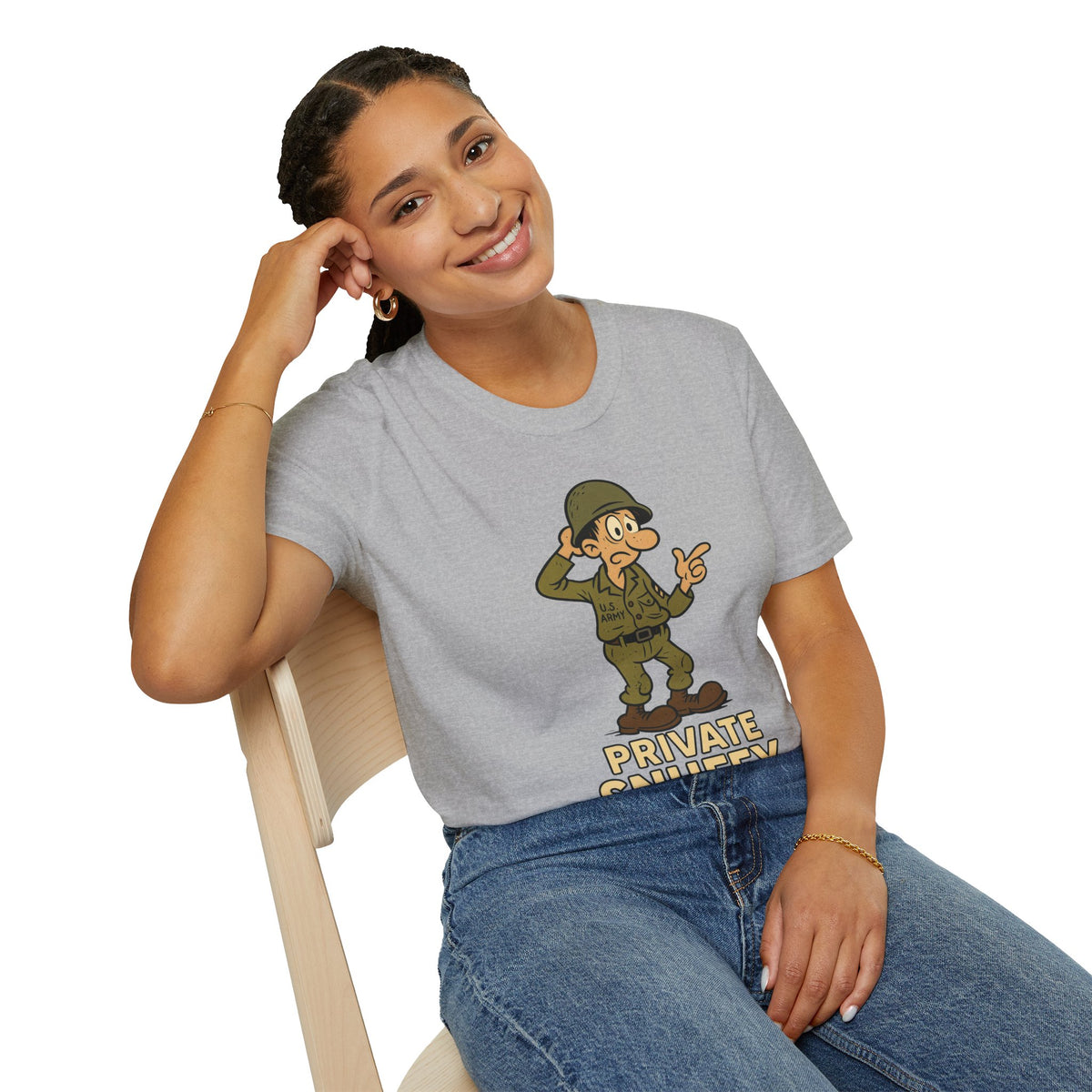 Private Snuffy T-Shirt