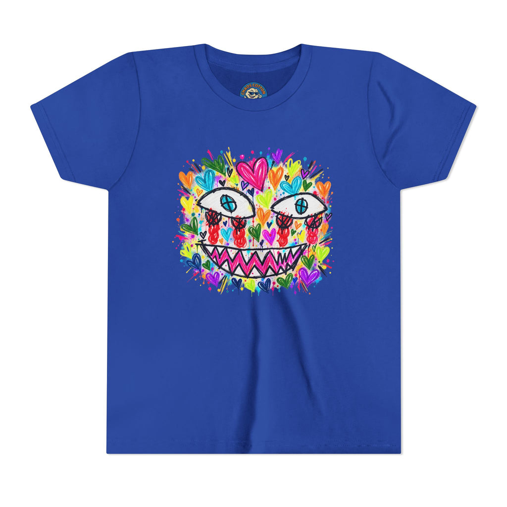 Heart Monster Youth T-Shirt