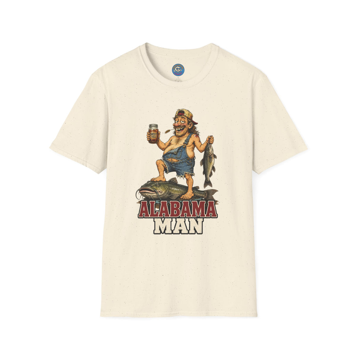 The Alabama Man T-Shirt